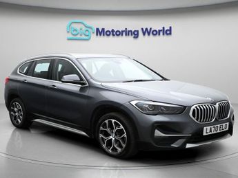 BMW X1 SDRIVE18D XLINE