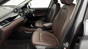 BMW X1 SDRIVE18D XLINE