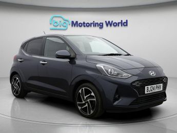 Hyundai i10 MPI PREMIUM
