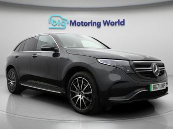 Mercedes-Benz EQC EQC 400 4MATIC AMG LINE