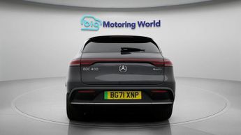 Mercedes-Benz EQC EQC 400 4MATIC AMG LINE