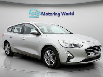 Ford Focus ZETEC TDCI