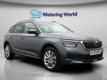 Skoda Kamiq SE DRIVE TSI