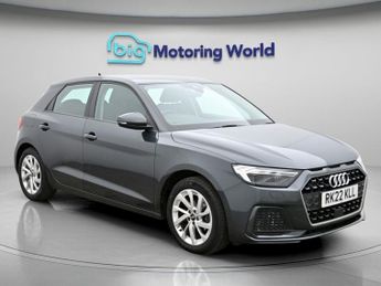 Audi A1 SPORTBACK TFSI SPORT
