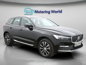 Volvo XC60 B5 INSCRIPTION