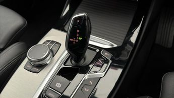 BMW X3 XDRIVE20D M SPORT