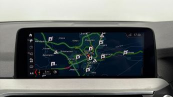 BMW X3 XDRIVE20D M SPORT