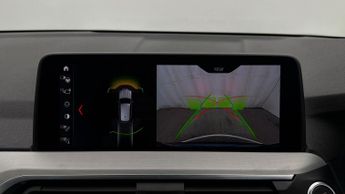 BMW X3 XDRIVE20D M SPORT