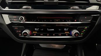 BMW X3 XDRIVE20D M SPORT