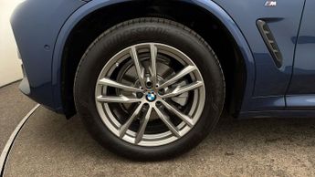 BMW X3 XDRIVE20D M SPORT