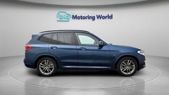 BMW X3 XDRIVE20D M SPORT