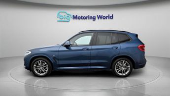 BMW X3 XDRIVE20D M SPORT
