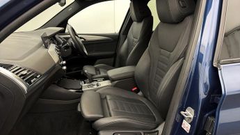 BMW X3 XDRIVE20D M SPORT