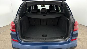 BMW X3 XDRIVE20D M SPORT