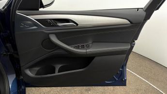 BMW X3 XDRIVE20D M SPORT