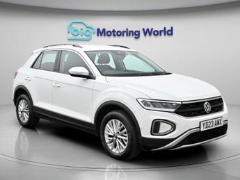 Volkswagen T-Roc LIFE TSI
