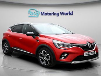 Renault Captur SE EDITION E-TECH