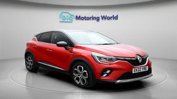 Renault Captur SE EDITION E-TECH
