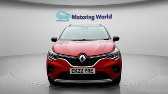 Renault Captur SE EDITION E-TECH