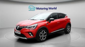 Renault Captur SE EDITION E-TECH