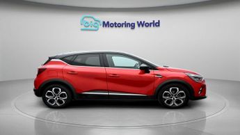 Renault Captur SE EDITION E-TECH