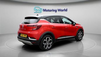 Renault Captur SE EDITION E-TECH