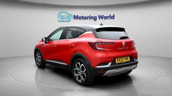 Renault Captur SE EDITION E-TECH