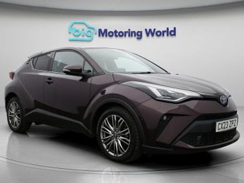 Toyota C-HR EXCEL