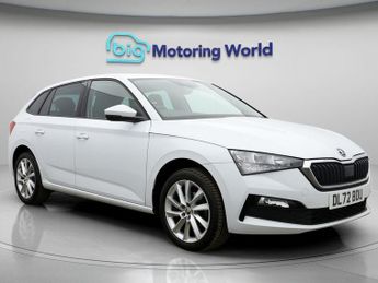 Skoda Scala SE L TSI DSG