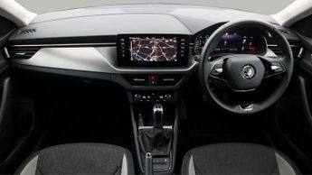 Skoda Scala SE L TSI DSG