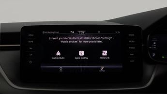 Skoda Scala SE L TSI DSG