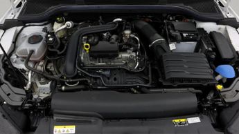 Skoda Scala SE L TSI DSG