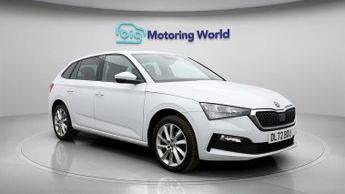 Skoda Scala SE L TSI DSG