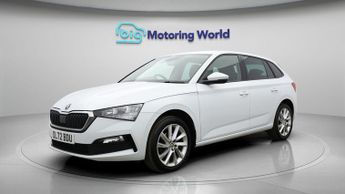 Skoda Scala SE L TSI DSG