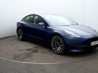 Tesla Model 3 ALL MODELS