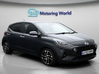 Hyundai I10 MPI PREMIUM