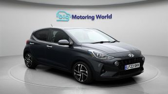 Hyundai i10 MPI PREMIUM
