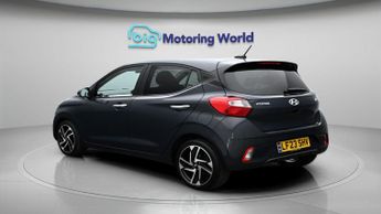 Hyundai i10 MPI PREMIUM