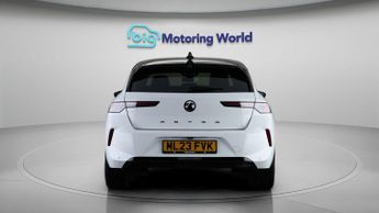 Vauxhall Astra ULTIMATE