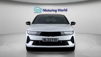 Vauxhall Astra ULTIMATE