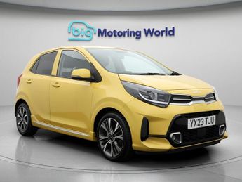 Kia Picanto GT-LINE