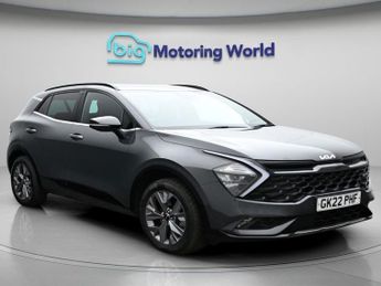 Kia Sportage GT-LINE ISG