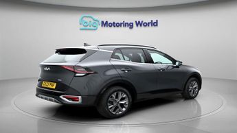 Kia Sportage GT-LINE ISG