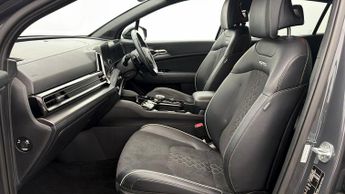 Kia Sportage GT-LINE ISG