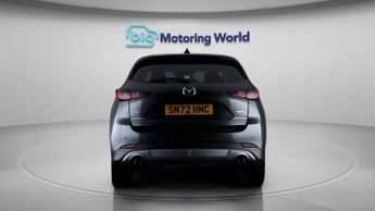 Mazda CX-5 NEWGROUND