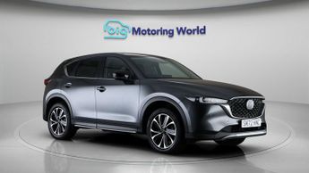 Mazda CX-5 NEWGROUND