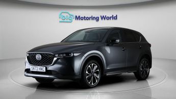 Mazda CX-5 NEWGROUND