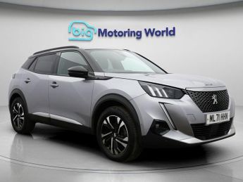 Peugeot 2008 GT