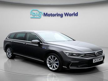 Volkswagen Passat GTE ADVANCE DSG