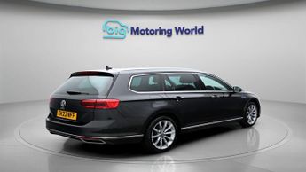 Volkswagen Passat GTE ADVANCE DSG
